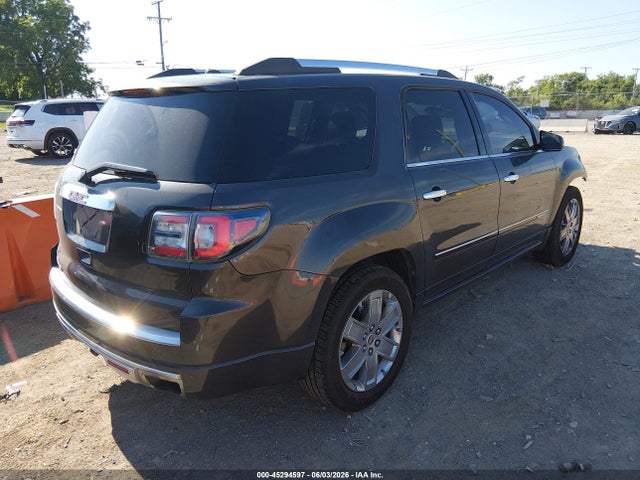 2015 Gmc Acadia Denali მანქანა იყიდება აუქციონზე, vin: 1GKKRTKD8FJ283223, აუქციონის ნომერი: 45294597