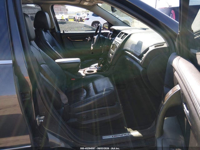 2015 Gmc Acadia Denali მანქანა იყიდება აუქციონზე, vin: 1GKKRTKD8FJ283223, აუქციონის ნომერი: 45294597