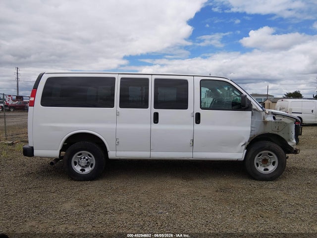 Chevrolet Express 2500 Ls 2018 1GAWGEFP6J1220013 Image 14