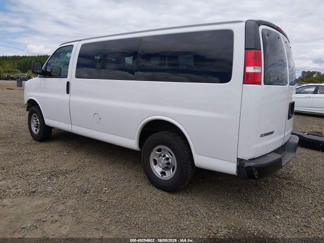 Aukcja sprzedaży 2018 Chevrolet Express 2500 Ls, vin: 1GAWGEFP6J1220013, numer aukcji: 45294602