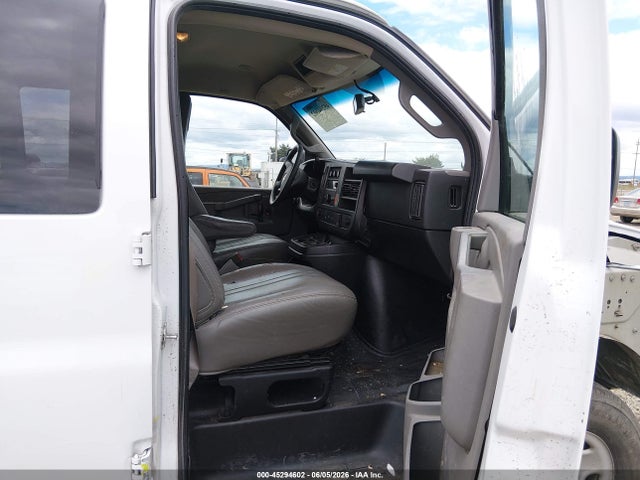 Aukcja sprzedaży 2018 Chevrolet Express 2500 Ls, vin: 1GAWGEFP6J1220013, numer aukcji: 45294602
