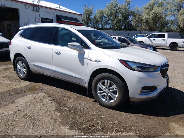 Auction sale of the 2021 Buick Enclave Awd Premium, vin: 5GAEVBKW0MJ262543, lot number: 45294605