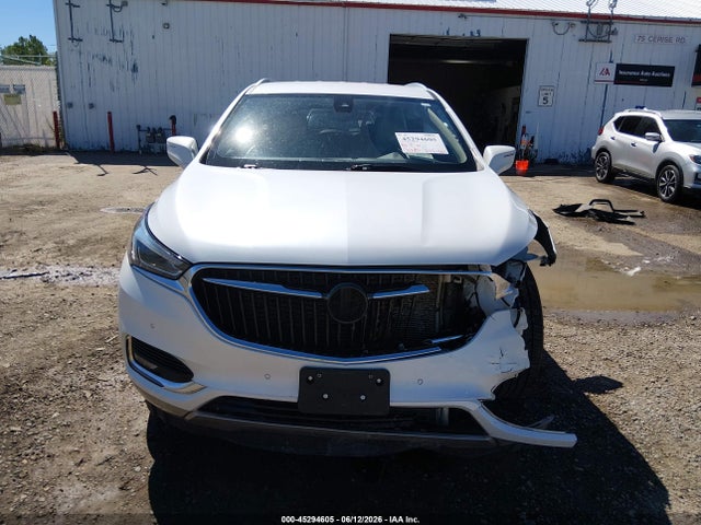 45294605 :رقم المزاد ، 5GAEVBKW0MJ262543 vin ، 2021 Buick Enclave Awd Premium مزاد بيع