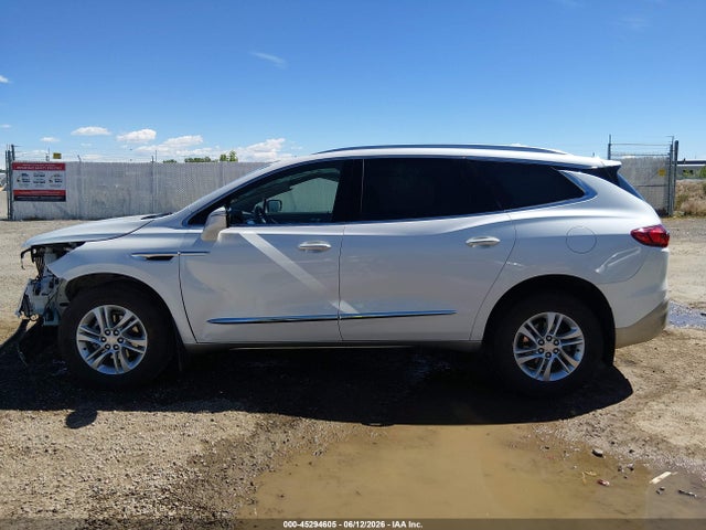 45294605 :رقم المزاد ، 5GAEVBKW0MJ262543 vin ، 2021 Buick Enclave Awd Premium مزاد بيع