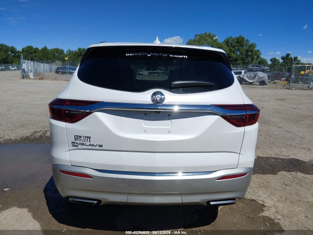 45294605 :رقم المزاد ، 5GAEVBKW0MJ262543 vin ، 2021 Buick Enclave Awd Premium مزاد بيع