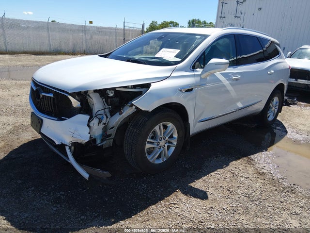 45294605 :رقم المزاد ، 5GAEVBKW0MJ262543 vin ، 2021 Buick Enclave Awd Premium مزاد بيع