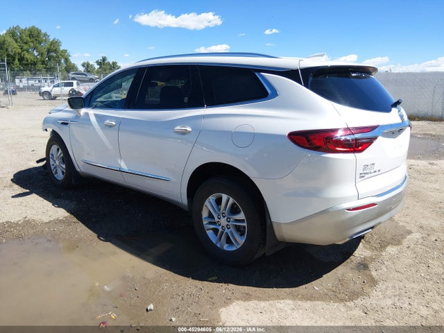 45294605 :رقم المزاد ، 5GAEVBKW0MJ262543 vin ، 2021 Buick Enclave Awd Premium مزاد بيع