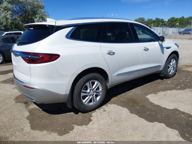 45294605 :رقم المزاد ، 5GAEVBKW0MJ262543 vin ، 2021 Buick Enclave Awd Premium مزاد بيع