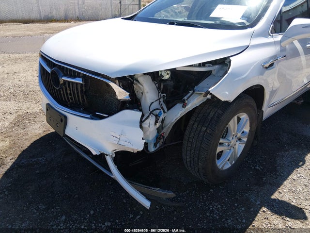 45294605 :رقم المزاد ، 5GAEVBKW0MJ262543 vin ، 2021 Buick Enclave Awd Premium مزاد بيع