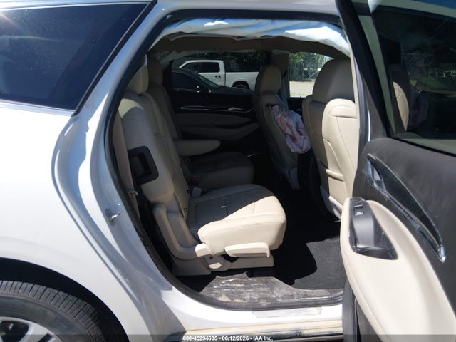45294605 :رقم المزاد ، 5GAEVBKW0MJ262543 vin ، 2021 Buick Enclave Awd Premium مزاد بيع