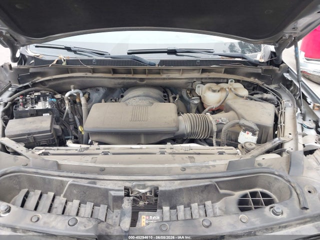 1GNSKCKD0PR288667 Chevrolet Suburban 4wd Lt