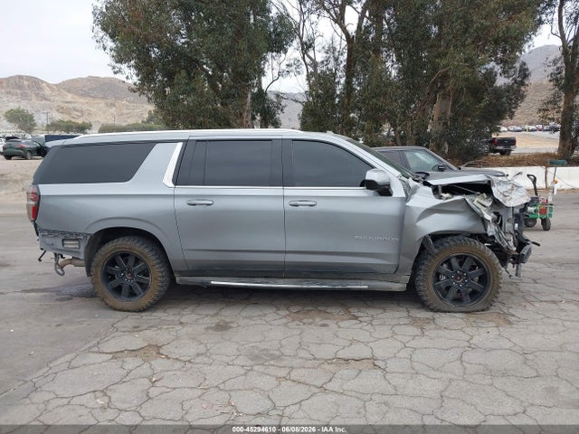 1GNSKCKD0PR288667 Chevrolet Suburban 4wd Lt