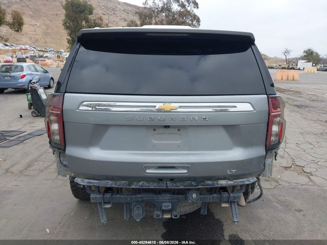 1GNSKCKD0PR288667 Chevrolet Suburban 4wd Lt