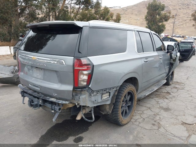 1GNSKCKD0PR288667 Chevrolet Suburban 4wd Lt