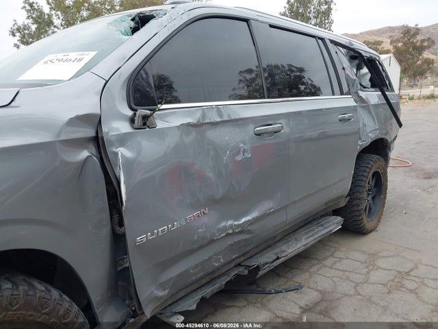1GNSKCKD0PR288667 Chevrolet Suburban 4wd Lt
