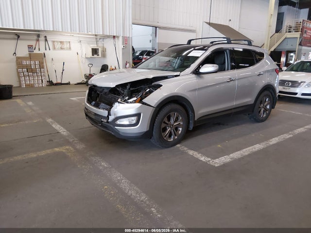 45294614 :رقم المزاد ، 5XYZUDLB8GG323894 vin ، 2016 Hyundai Santa Fe Sport 2.4l مزاد بيع