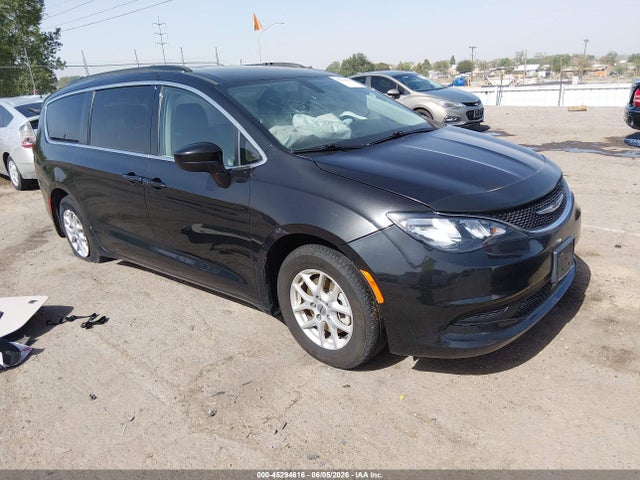 Chrysler Voyager Lxi 2021 2C4RC1DG3MR547805 zdjęcie główne