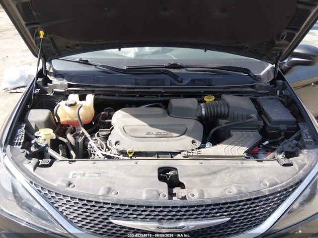 Chrysler Voyager Lxi 2021 2C4RC1DG3MR547805 Image 10