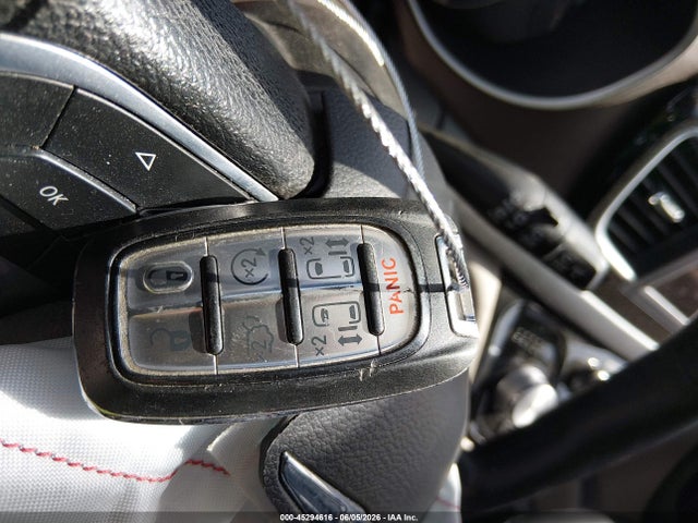 Chrysler Voyager Lxi 2021 2C4RC1DG3MR547805 Image 11