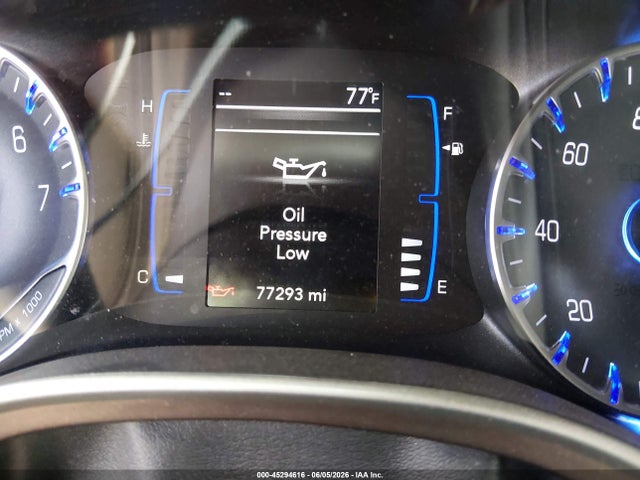 Chrysler Voyager Lxi 2021 2C4RC1DG3MR547805 Image 16
