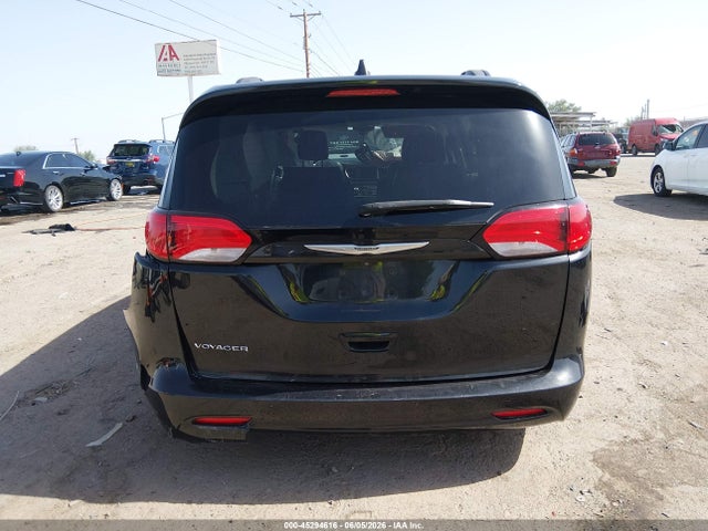 Chrysler Voyager Lxi 2021 2C4RC1DG3MR547805 Image 17
