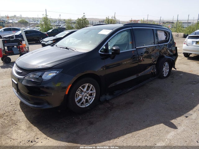 Chrysler Voyager Lxi 2021 2C4RC1DG3MR547805 Image 2