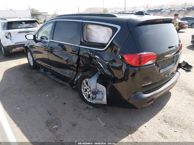 Chrysler Voyager Lxi 2021 2C4RC1DG3MR547805 Image 3
