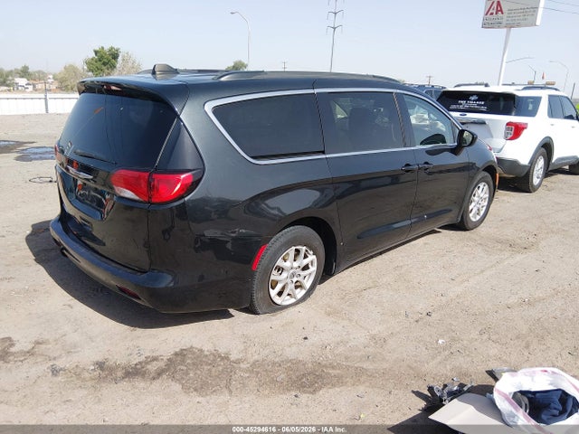 Chrysler Voyager Lxi 2021 2C4RC1DG3MR547805 Image 4