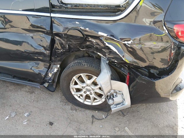 Chrysler Voyager Lxi 2021 2C4RC1DG3MR547805 Image 6