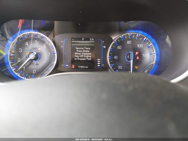 Chrysler Voyager Lxi 2021 2C4RC1DG3MR547805 Image 7
