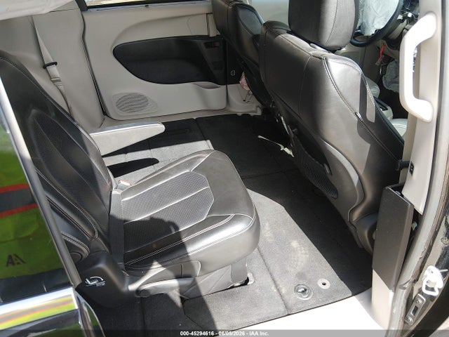 Chrysler Voyager Lxi 2021 2C4RC1DG3MR547805 Image 8