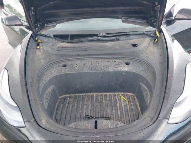 Tesla Model 3 Standard Range Plus Rear-wheel Drive 2021 5YJ3E1EA1MF058048 Image 10