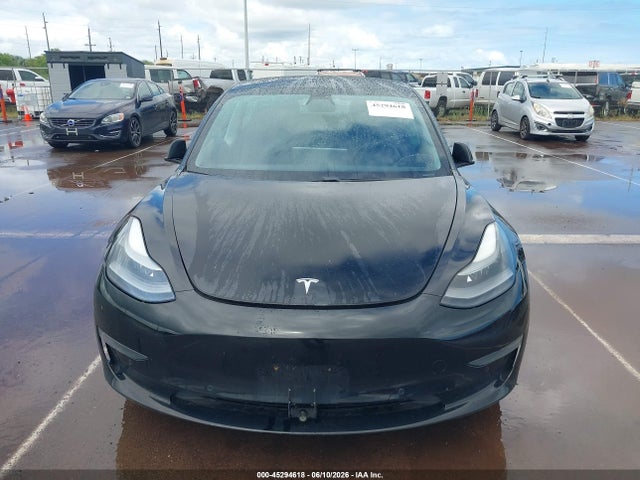 Tesla Model 3 Standard Range Plus Rear-wheel Drive 2021 5YJ3E1EA1MF058048 Image 12