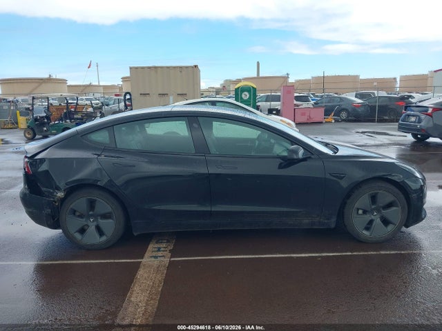 Tesla Model 3 Standard Range Plus Rear-wheel Drive 2021 5YJ3E1EA1MF058048 Image 13