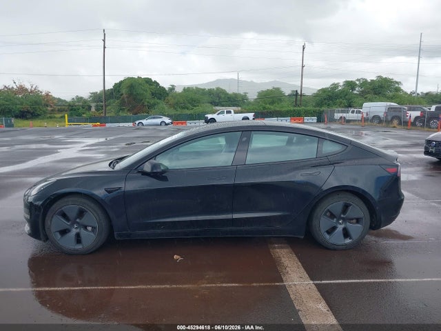 Tesla Model 3 Standard Range Plus Rear-wheel Drive 2021 5YJ3E1EA1MF058048 Image 14