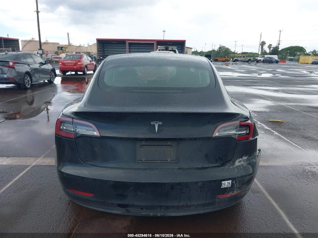 Tesla Model 3 Standard Range Plus Rear-wheel Drive 2021 5YJ3E1EA1MF058048 Image 16