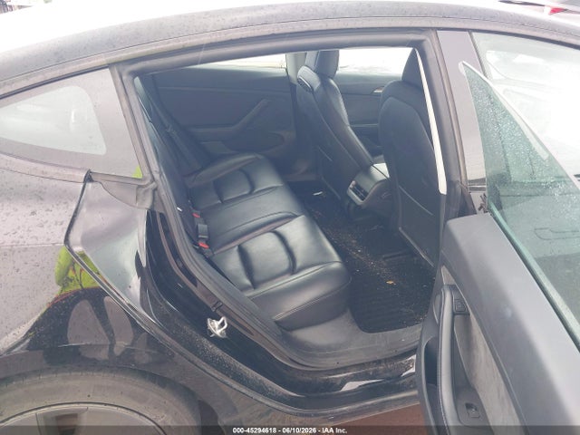 Tesla Model 3 Standard Range Plus Rear-wheel Drive 2021 5YJ3E1EA1MF058048 Image 8