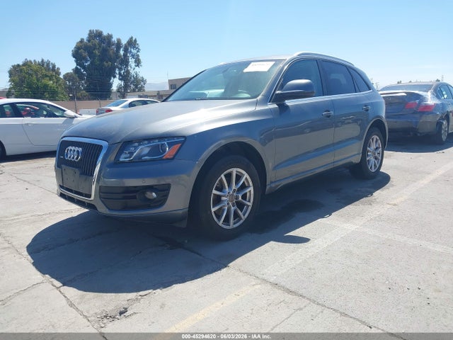 Aukcja sprzedaży 2012 Audi Q5 2.0t Premium, vin: WA1LFAFP1CA034043, numer aukcji: 45294620
