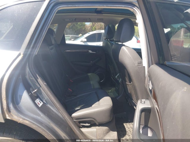 Aukcja sprzedaży 2012 Audi Q5 2.0t Premium, vin: WA1LFAFP1CA034043, numer aukcji: 45294620