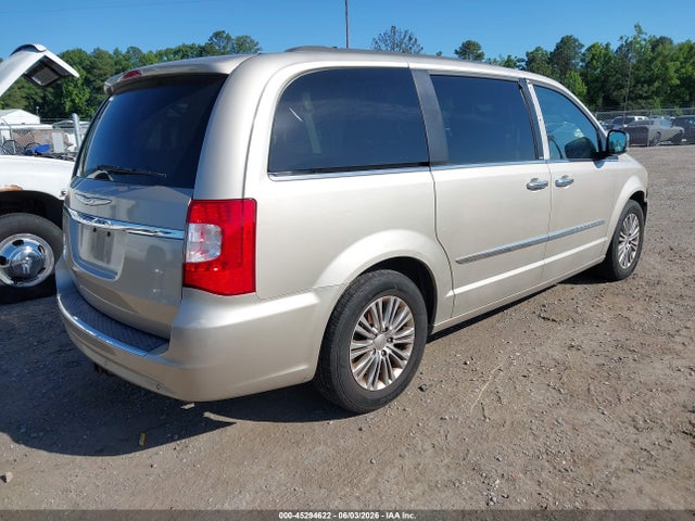 Продажа на аукционе авто 2013 Chrysler Town & Country Touring-l, vin: 2C4RC1CG8DR712233, номер лота: 45294622