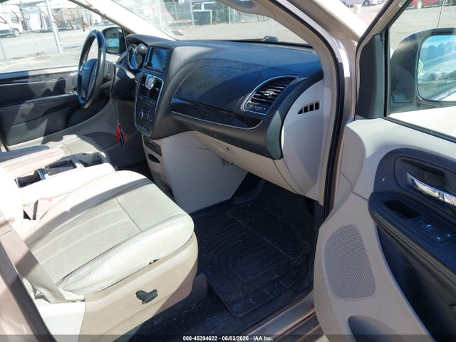 Продажа на аукционе авто 2013 Chrysler Town & Country Touring-l, vin: 2C4RC1CG8DR712233, номер лота: 45294622