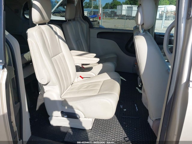 Продажа на аукционе авто 2013 Chrysler Town & Country Touring-l, vin: 2C4RC1CG8DR712233, номер лота: 45294622