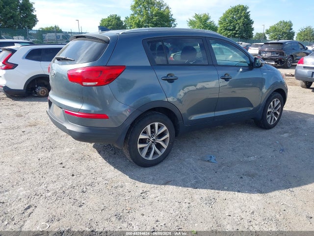 KNDPBCAC4F7712420 KIA Sportage Lx