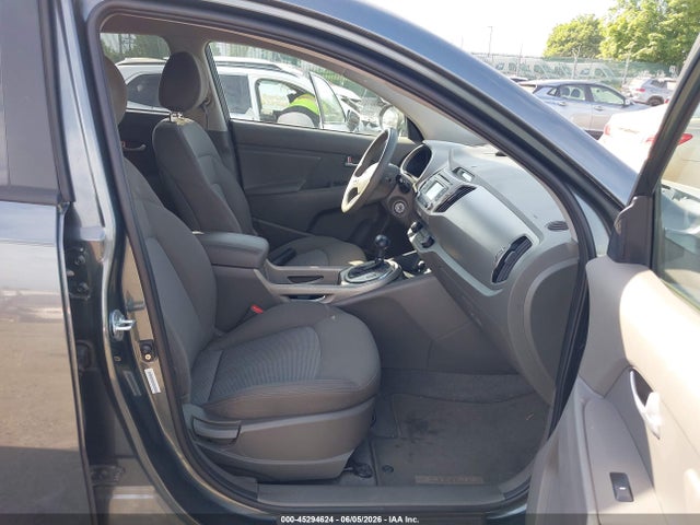 KNDPBCAC4F7712420 KIA Sportage Lx