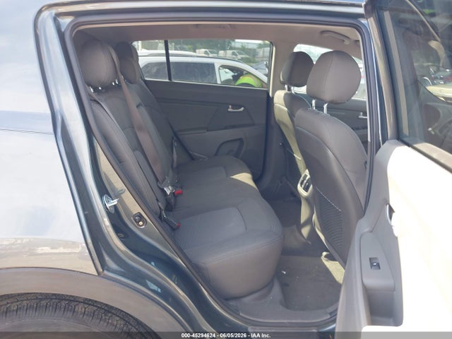 KNDPBCAC4F7712420 KIA Sportage Lx