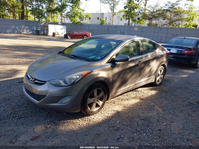 Aukcja sprzedaży 2012 Hyundai Elantra Gls, vin: 5NPDH4AE8CH096107, numer aukcji: 45294626