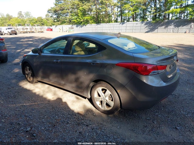 Aukcja sprzedaży 2012 Hyundai Elantra Gls, vin: 5NPDH4AE8CH096107, numer aukcji: 45294626