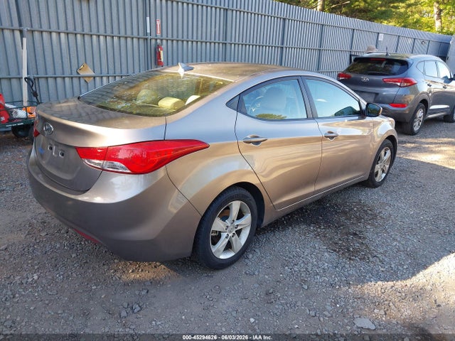 Aukcja sprzedaży 2012 Hyundai Elantra Gls, vin: 5NPDH4AE8CH096107, numer aukcji: 45294626