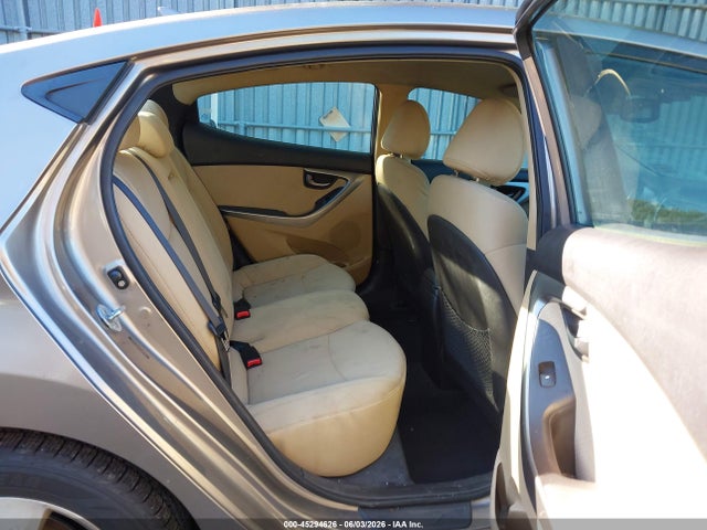 Aukcja sprzedaży 2012 Hyundai Elantra Gls, vin: 5NPDH4AE8CH096107, numer aukcji: 45294626