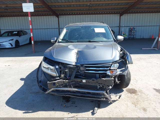 3VV2B7AX4JM204808 Volkswagen Tiguan 2.0t Se/2.0t Sel